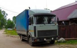Грузоперевозки