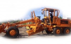 Аренда автогрейдера ДЗ-98В.9.2