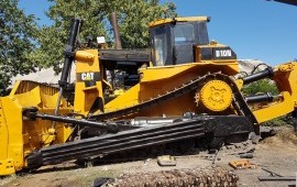 Аренда бульдозеров Caterpillar D9L, D6NXL,6H болот