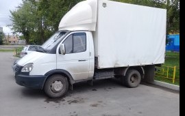 Перевозки грузов заказ*услуги ГАЗ