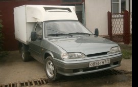 Грузоперевозки ВИС2347