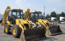 Аренда/услуги экскаватора-погрузчика JCB 3CX SUPER