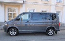 Аренда минивэн заказ микроавтобуса