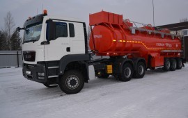 услуги по доставке дизтоплива заказ бензовоза