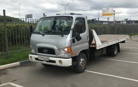 Эвакуатор заказ*услуги