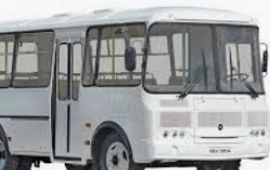 Автобус ПАЗ заказ*услуги пассажирские перевозки
