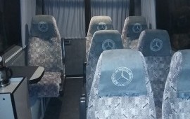 Аренда автобусов с водителем