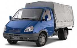 Грузоперевозки по Сочи и Краю. Газель тент 3,2м