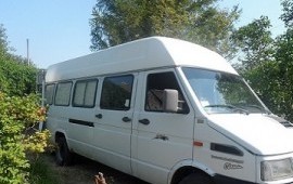 Грузоперевозки
