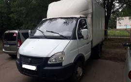 Грузоперевозки по городу и межгород