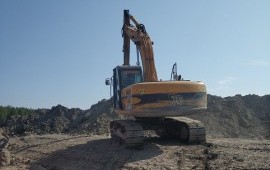 Свободен экскаватор заказ*услуги*аренда