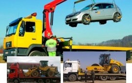 Эвакуатор "ЭКОНОМ" Пенза авто*спецтехники