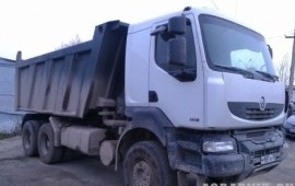 Песок с доставкой.