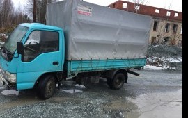 Грузоперевозки