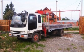 Услуги Самогруза заказ манипулятора-крана