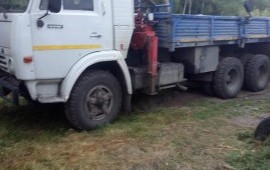 Услуги манипулятора