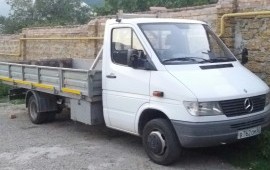Грузоперевозки до 2,5 тонн, вывоз мусора бортовой
