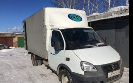 Газель Тент 4,2м