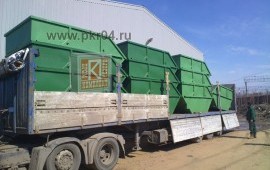 Вывоз мусора контейнерами заказ мусоровоза грузчик