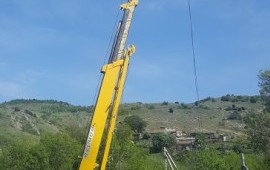 Аренда автомобильного крана