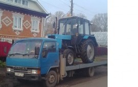 Услуги эвакуатора заказ перевозки спецтехники