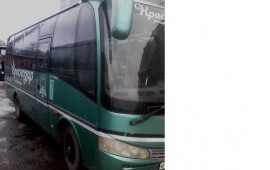 Автобус 24 места заказ*услуги пассажирские перевоз