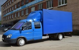 Грузоперевозки. Газель с грузчиками Нижний Новгоро