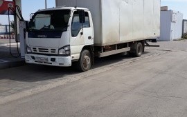 Грузоперевозки по области и близлежащим регионам