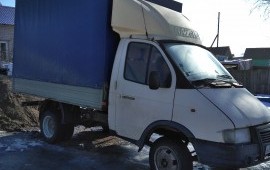 Грузоперевозки