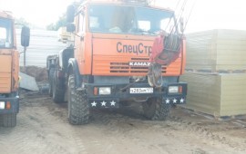 Услуги*заказ*аренда автокрана