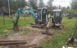 Аренда ямобура гидромолота заказ*услуги
