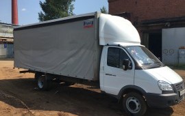Газель 6м. Грузоперевозки услуги*заказ