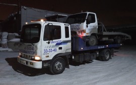 ТЕН-НК Эвакуатор Спецтехника Трал Воровайки