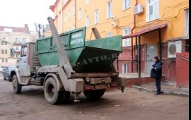 "СтройДом" Вывоз бытового и строительного мусора