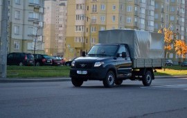 Грузоперевозки ГАЗЕЛЬ УАЗ заказ