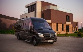 MERCEDES SPRINTER аренда в Сочи и Адлере