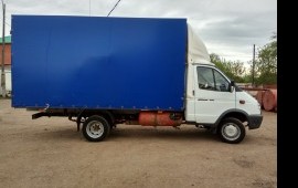 Грузоперевозки /Газели /Грузчики