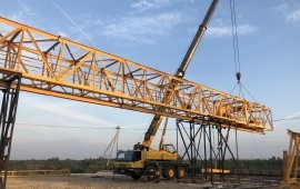 Автокран 55 тонн аренда*заказ*услуги