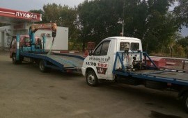 Услуги эвакуатора, эвакуатора-манипулятора