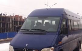 Пассажирские перевозки услуги*заказ микроавтобуса