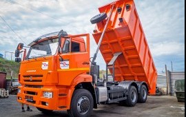 АРЕНДА САМОСВАЛОВ УСЛУГИ*ЗАКАЗ