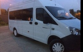 Заказ/услуги микроавтобусов и автобусов