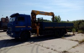 Услуги манипулятора аренда манипулятора
