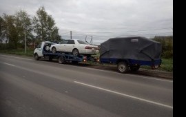 Эвакуатор в Ишиме 24часа