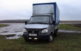 Заказ ГАЗели
