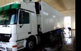 Рефрижератор 20 т. по России