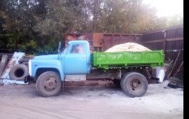 Песок, пгс 1,2,3м.куб