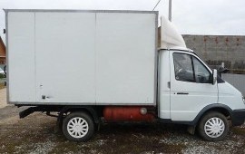 Грузоперевозки услуги*заказ Газель фургон изотерм.