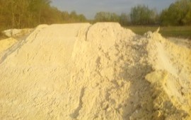 Песок камнь щебень