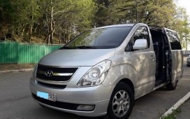 Заказ микроавтобуса